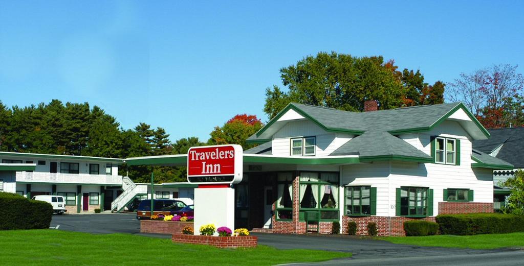 Travelers Inn Brunswick Ngoại thất bức ảnh