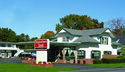 Travelers Inn Brunswick Ngoại thất bức ảnh