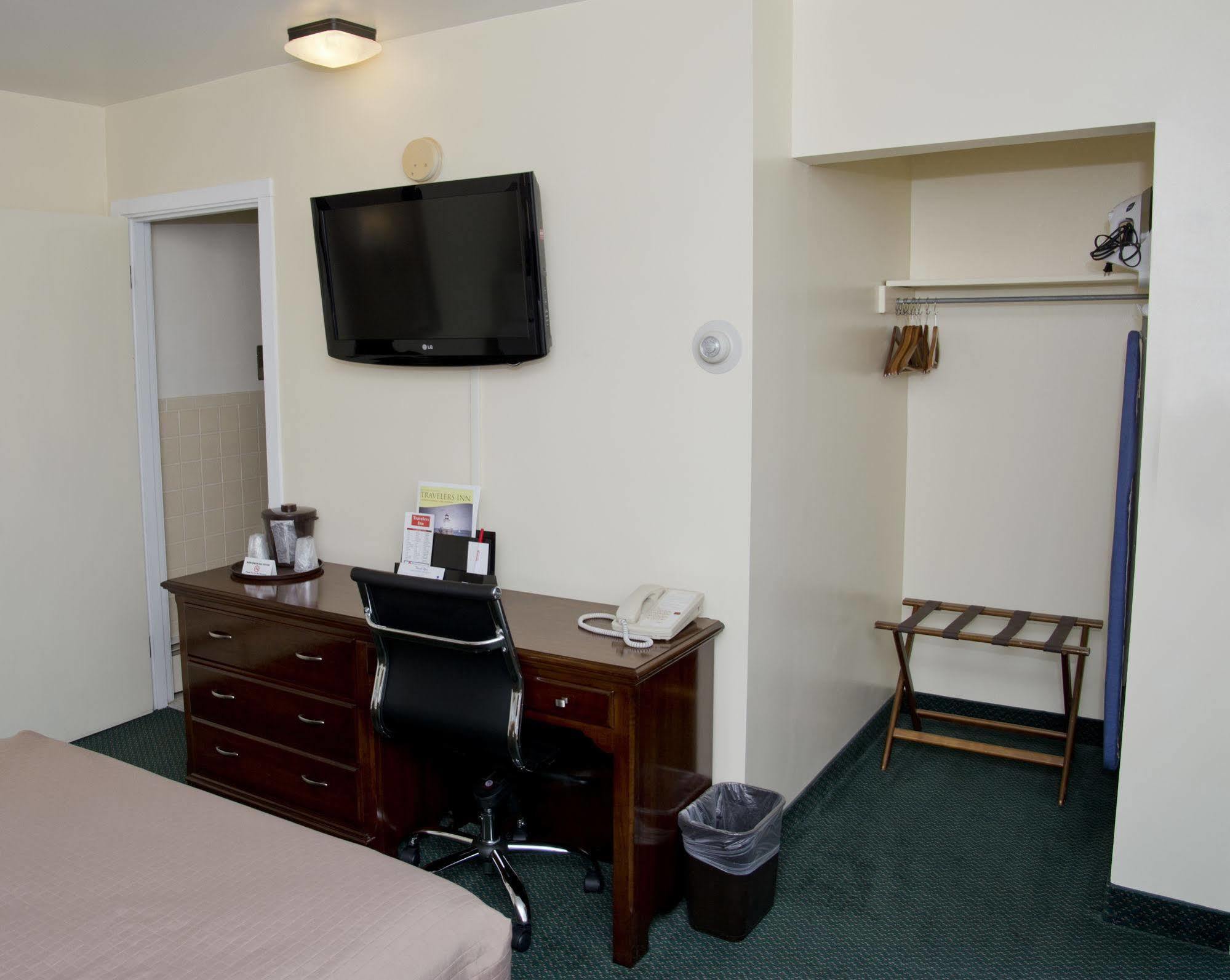 Travelers Inn Brunswick Ngoại thất bức ảnh