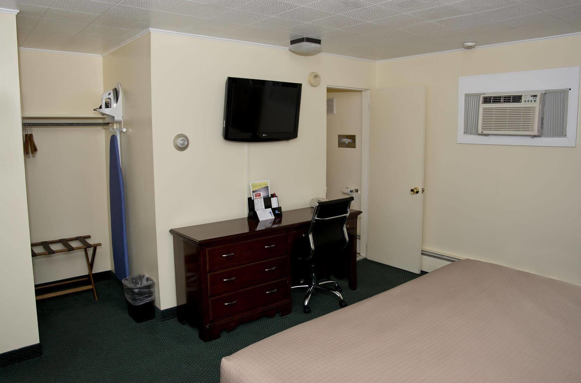 Travelers Inn Brunswick Ngoại thất bức ảnh