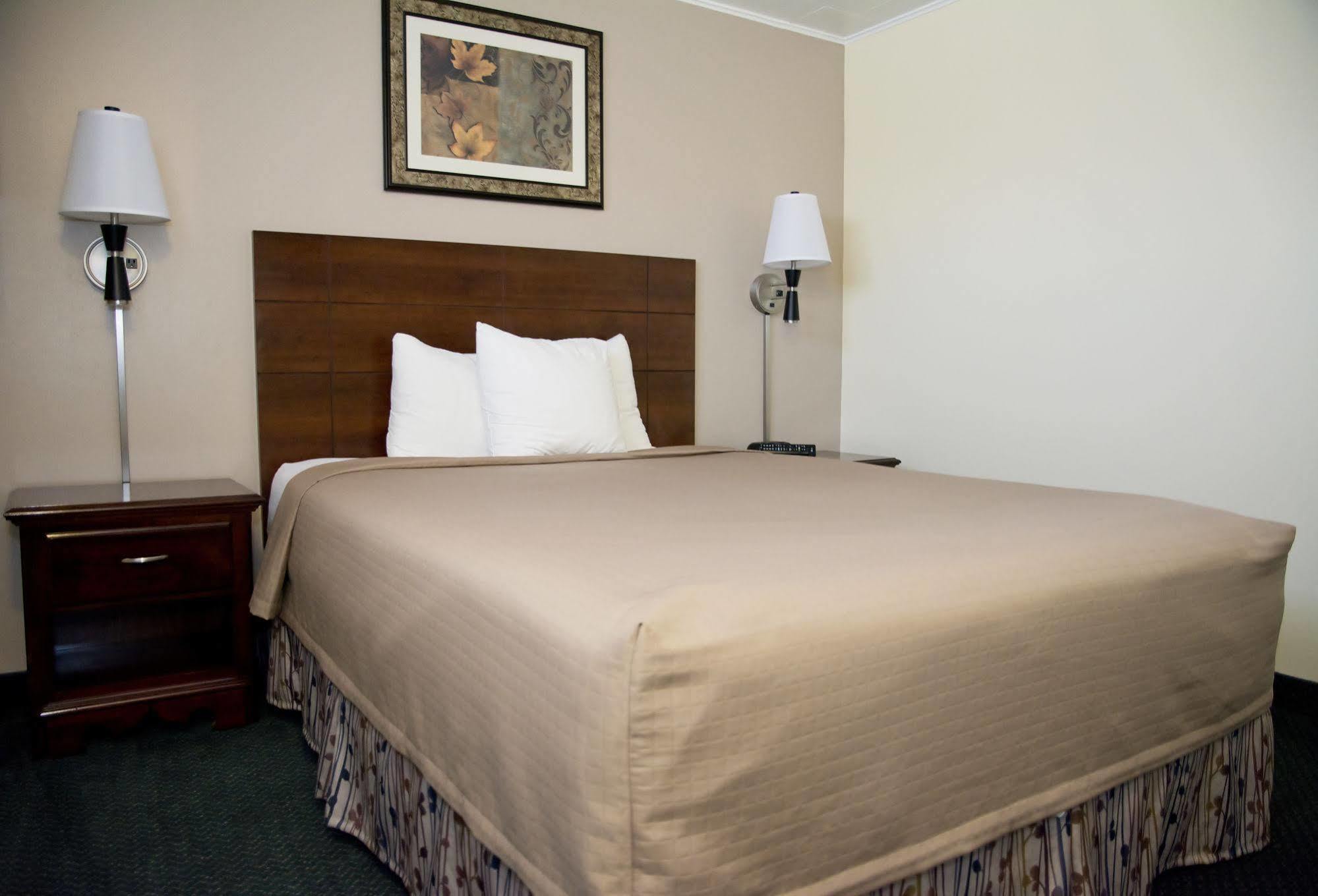 Travelers Inn Brunswick Ngoại thất bức ảnh