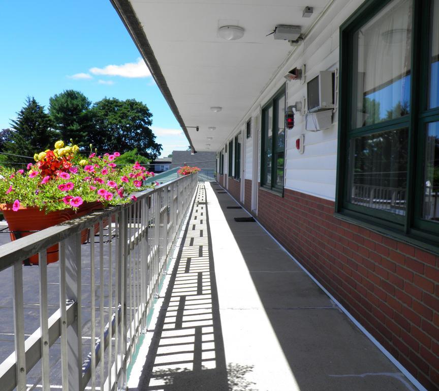 Travelers Inn Brunswick Ngoại thất bức ảnh